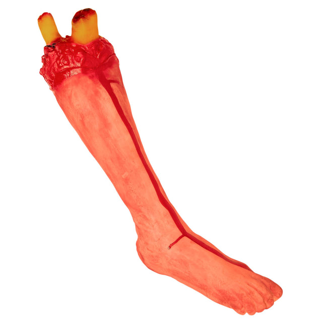 Hueso falso de Halloween