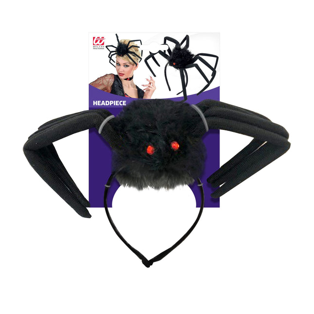 Araña Falsa Halloween 50cm