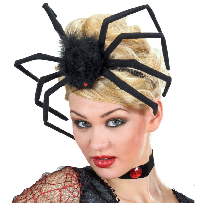 Araña Falsa Halloween 50cm
