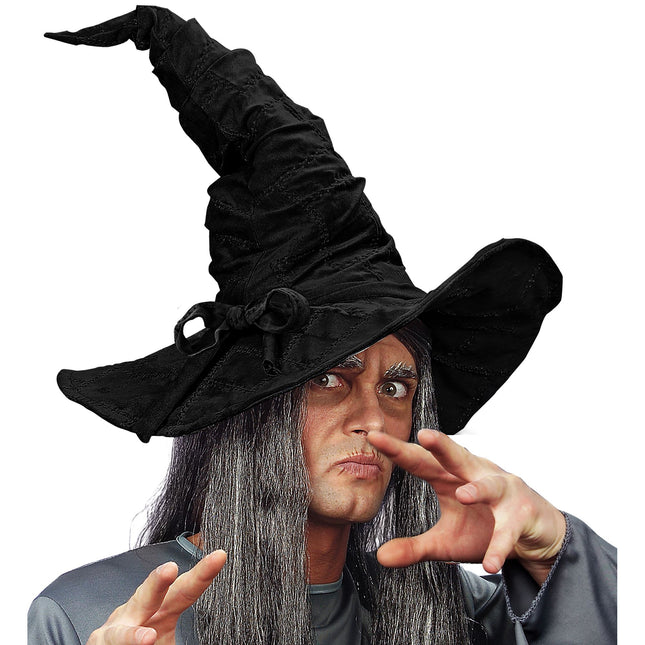 Mago del Sombrero de Halloween
