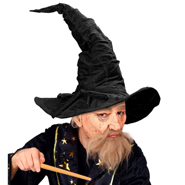 Mago del Sombrero de Halloween