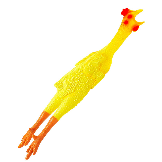 Falso pollo amarillo 20cm