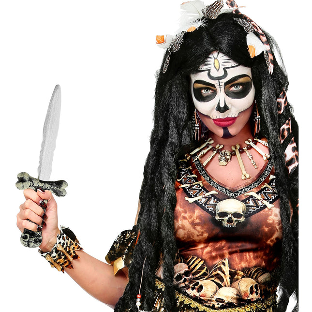 Espada Falsa Halloween 30cm