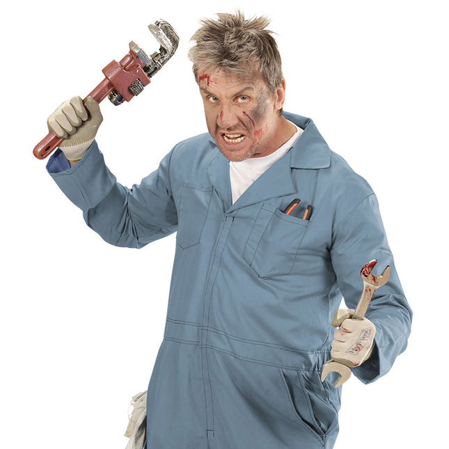 Llave falsa de Halloween