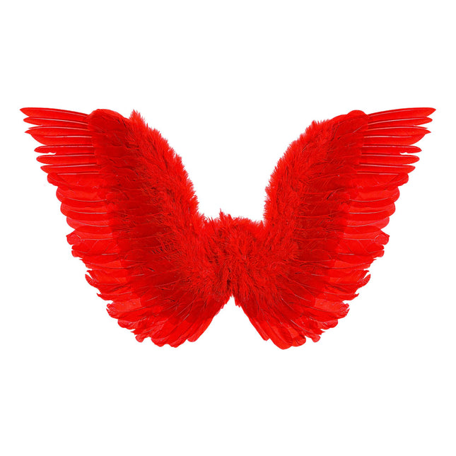 Alas de Halloween Azul Rojo 86cm