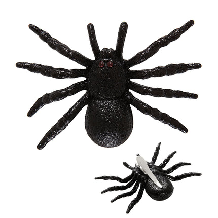 Pinza de Halloween Araña