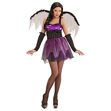 Vestido de Halloween Hada de las Damas