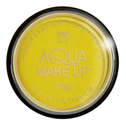 Schmink Amarillo Neón 15gr