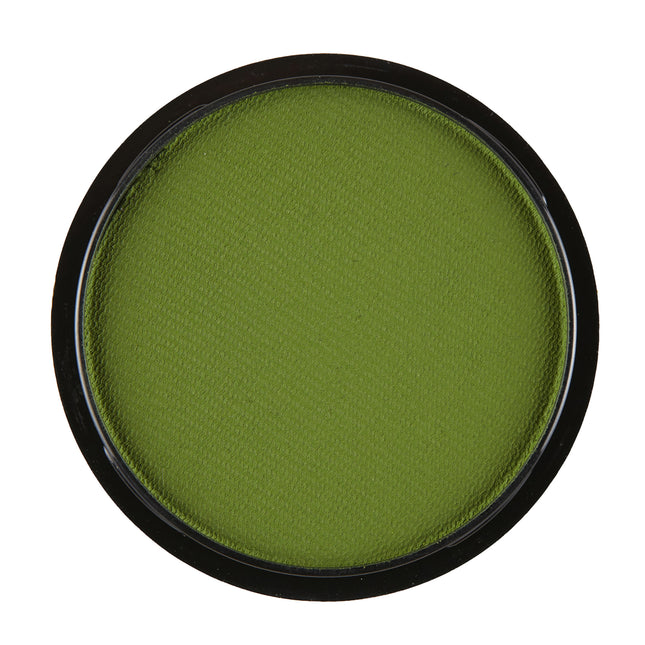 Pintura facial verde 15gr