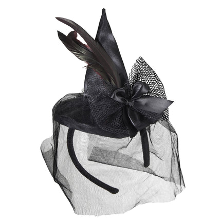 Diadema de Halloween Sombrero de bruja