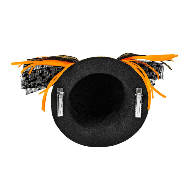 Sombrero de Halloween Calabaza Mini