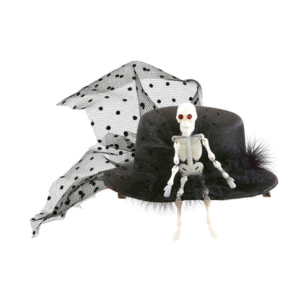 Sombrero de Halloween Esqueleto