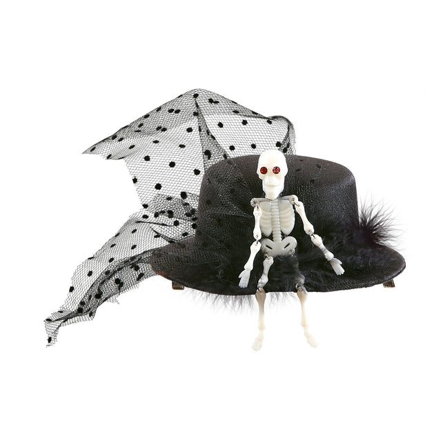 Sombrero de Halloween Esqueleto