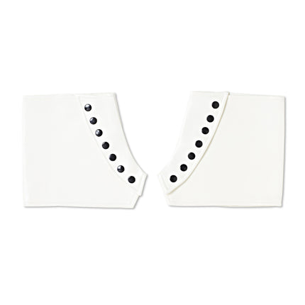 Botines blancos