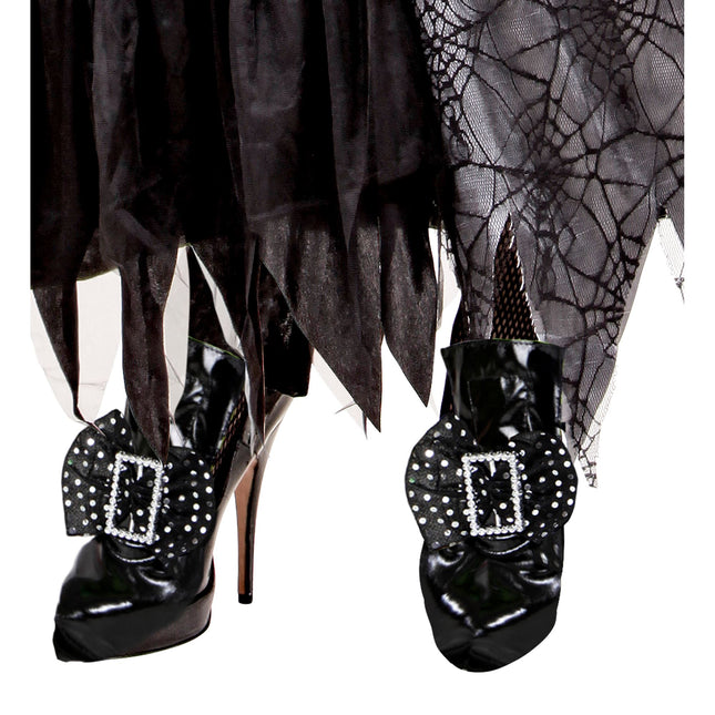 Calcetines de Halloween Bruja