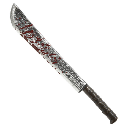 Machete Falso Halloween 75cm