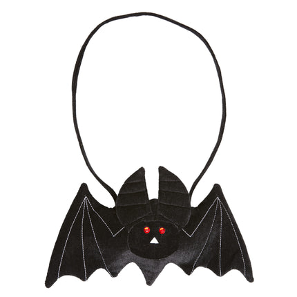 Bolso Negro Murciélago