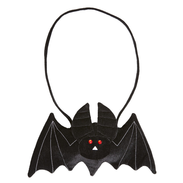 Bolso Negro Murciélago