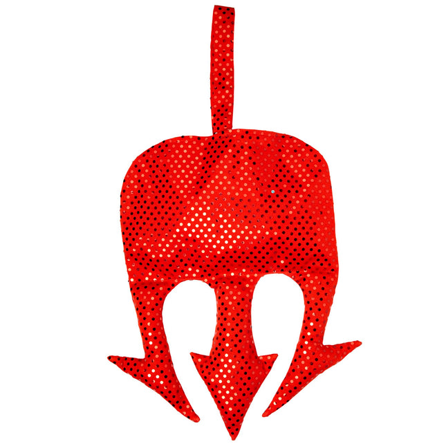 Bolso Rojo Diablo