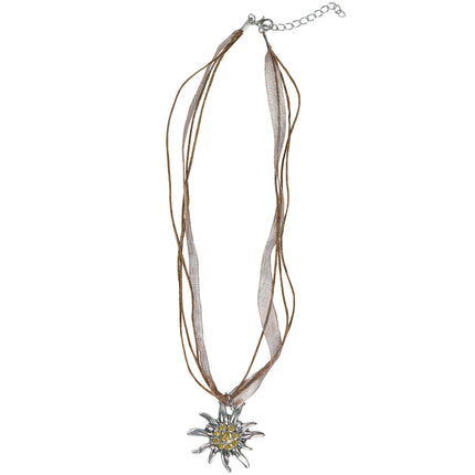 Collar Oktoberfest Edelweiss
