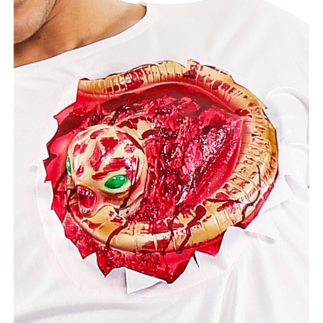 Camisa Alien Hombre