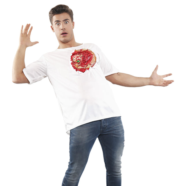Camisa Alien Hombre