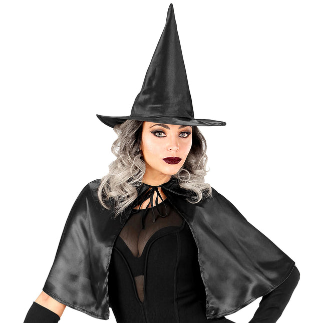 Set de accesorios de bruja
