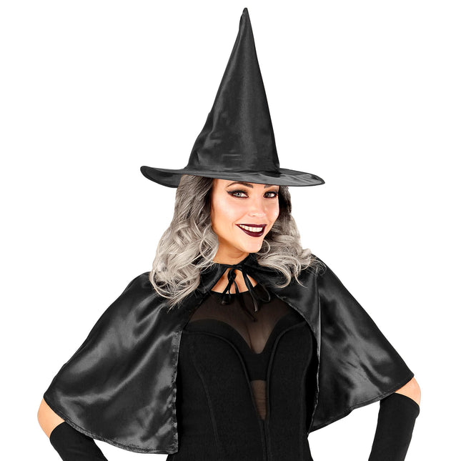 Set de accesorios de bruja