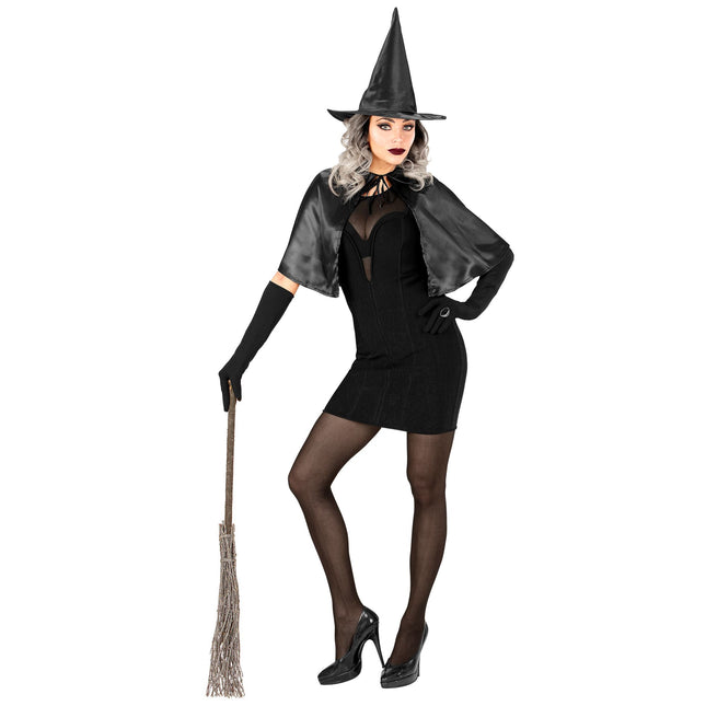 Set de accesorios de bruja