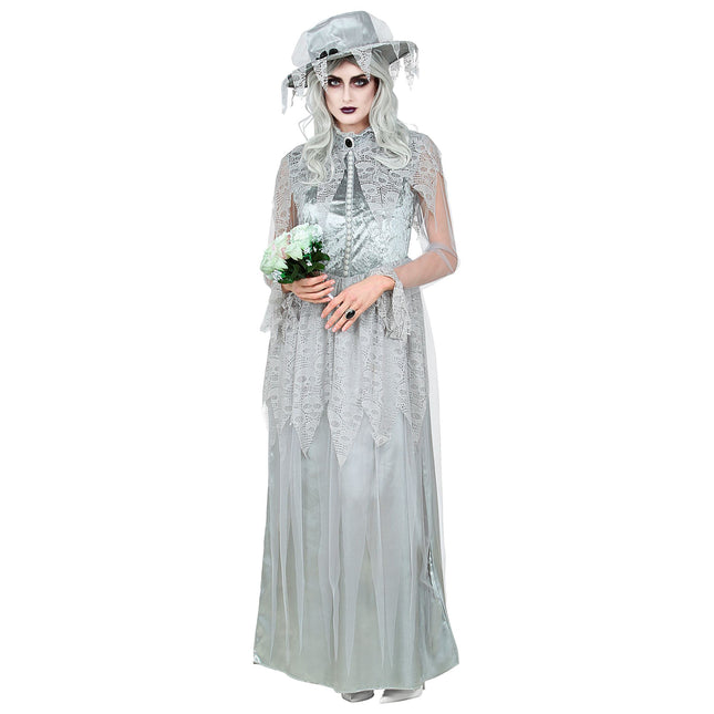 Disfraz de Halloween Espíritu de mujer