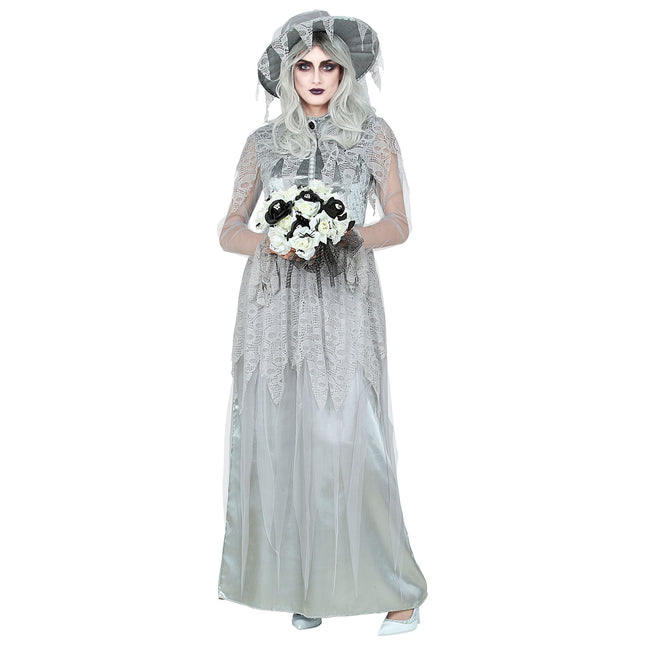 Disfraz de Halloween Espíritu de mujer