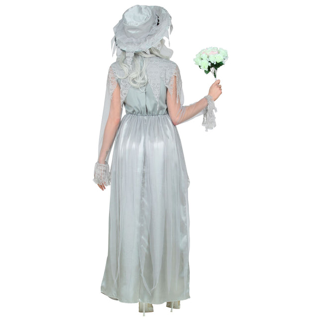 Disfraz de Halloween Espíritu de mujer