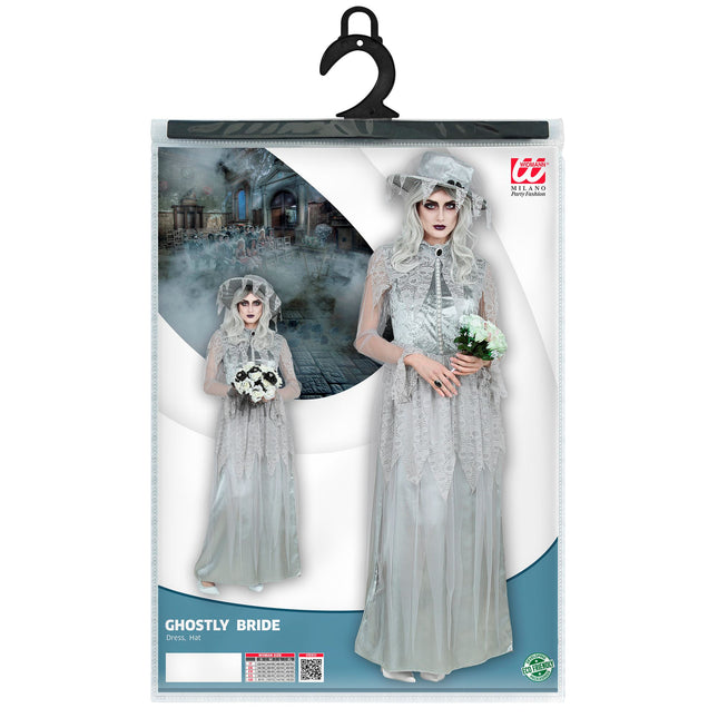 Disfraz de Halloween Espíritu de mujer