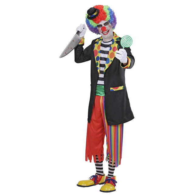 payaso malvado