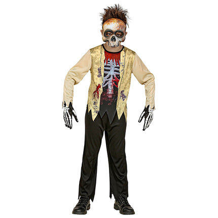 ESQUELETO ZOMBIE
