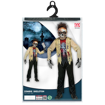 ESQUELETO ZOMBIE