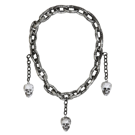 COLLAR CON CALAVERAS