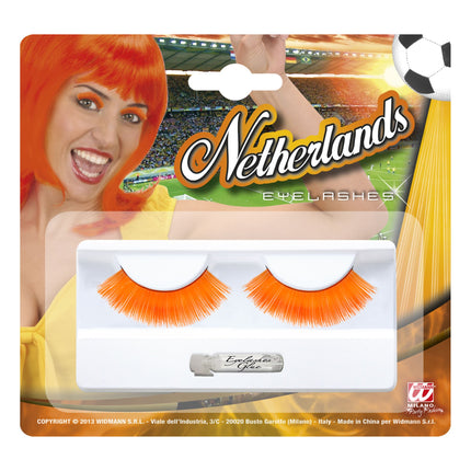 PESTAÑAS NARANJA