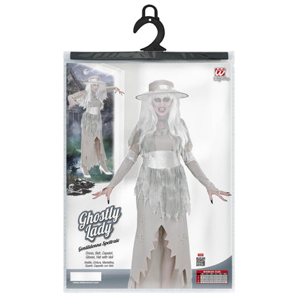 DAMA FANTASMA