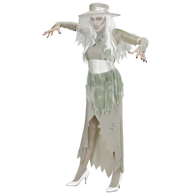 DAMA FANTASMA