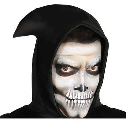 Grito de disfraz de Halloween