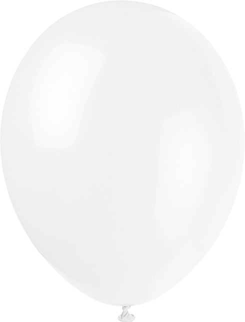 12" Globos de Látex Premium, 10ct - Surtido Pastel