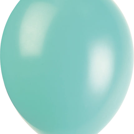 Globos de Colores Pastel Brillante 30cm 10pcs