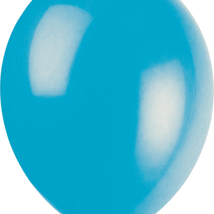 Globos de Colores Pastel Brillante 30cm 10pcs