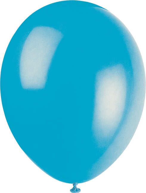12" Globos de Látex Premium, 10ct - Surtido Pastel