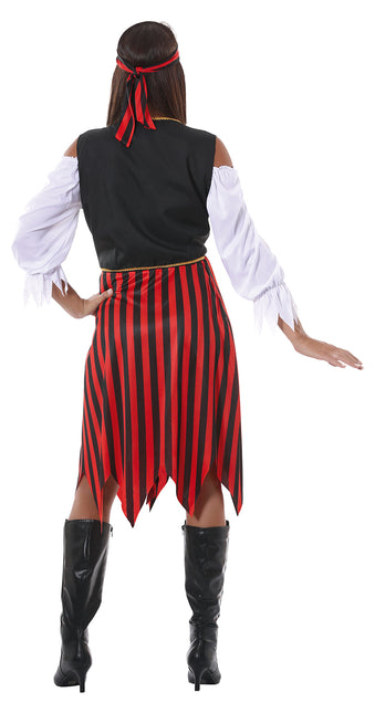 Vestido Pirata Damas
