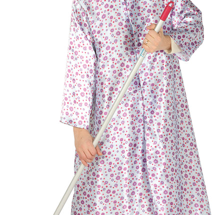 Disfraz de Abuelita Hombre