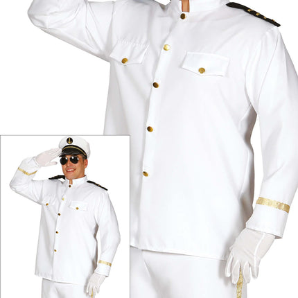 Disfraz de Capitán Hombre