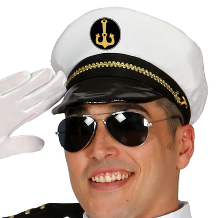 Disfraz de Capitán Hombre
