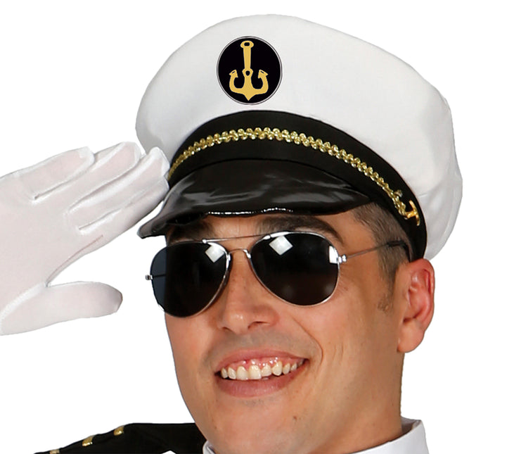Disfraz de Capitán Hombre